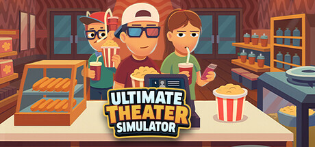《终极影院模拟器/Ultimate Theater Simulator》PC中文版下载-含Build.20906805_0