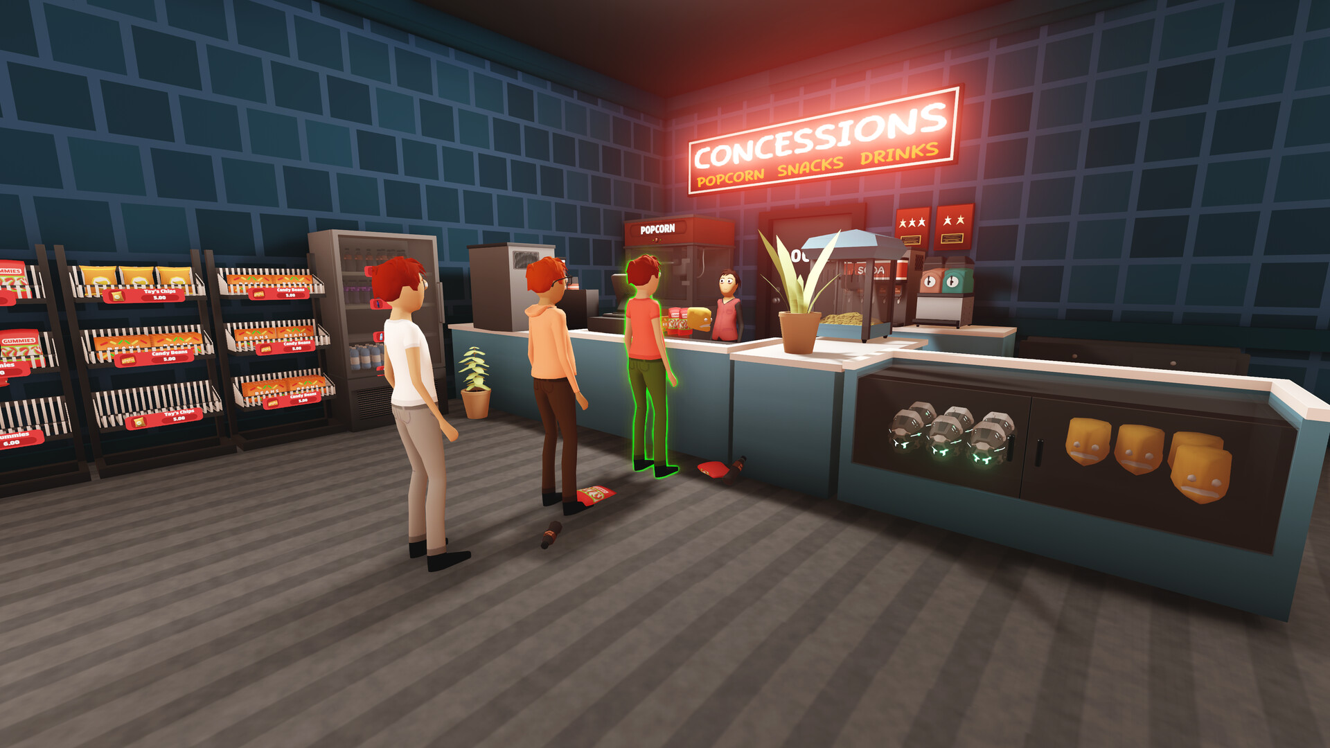 《终极影院模拟器/Ultimate Theater Simulator》PC中文版下载_2