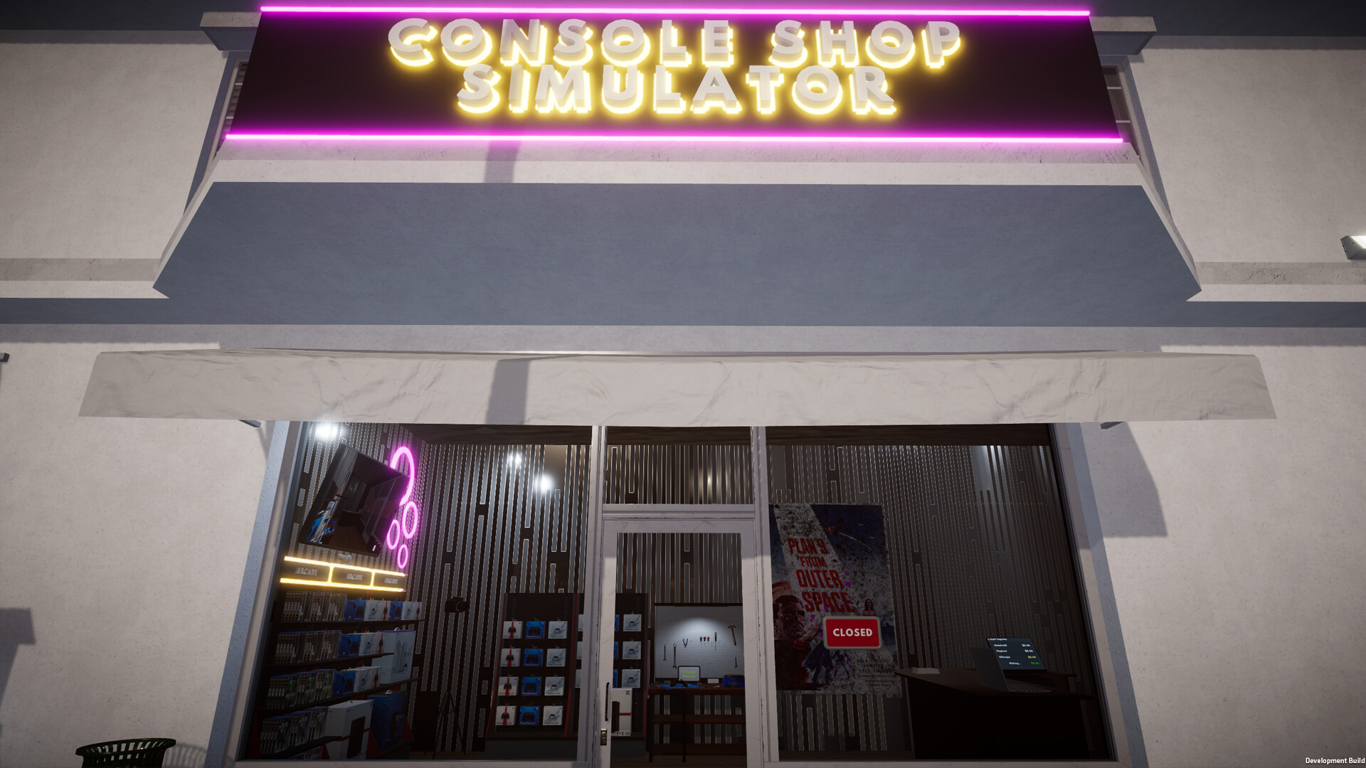 《游戏商店模拟器/Console Shop Simulator》PC中文版下载-含Build.20764623_2