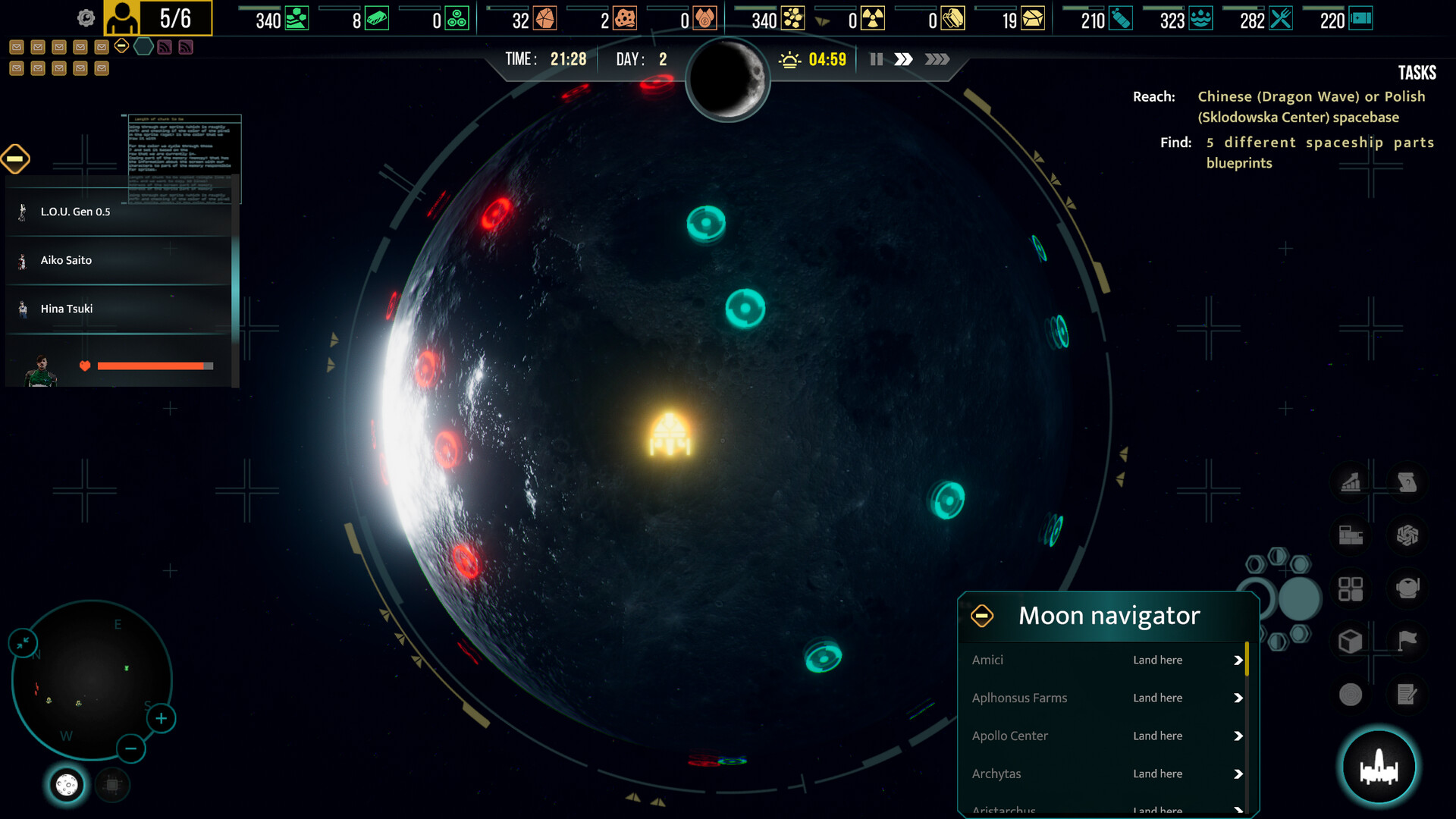 《暗月/Dark Moon》PC中文版下载-含v1.01_1