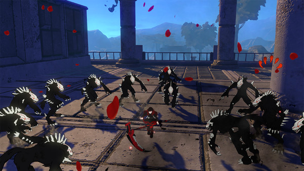 《RWBY:戮兽之蚀 RWBY: Grimm Eclipse》Switch中文版XCI下载 – 含1.11.4r补丁_2