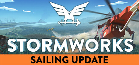 《风暴工程:建造和救援/Stormworks: Build and Rescue》PC英文版下载-含v1.15.5_0