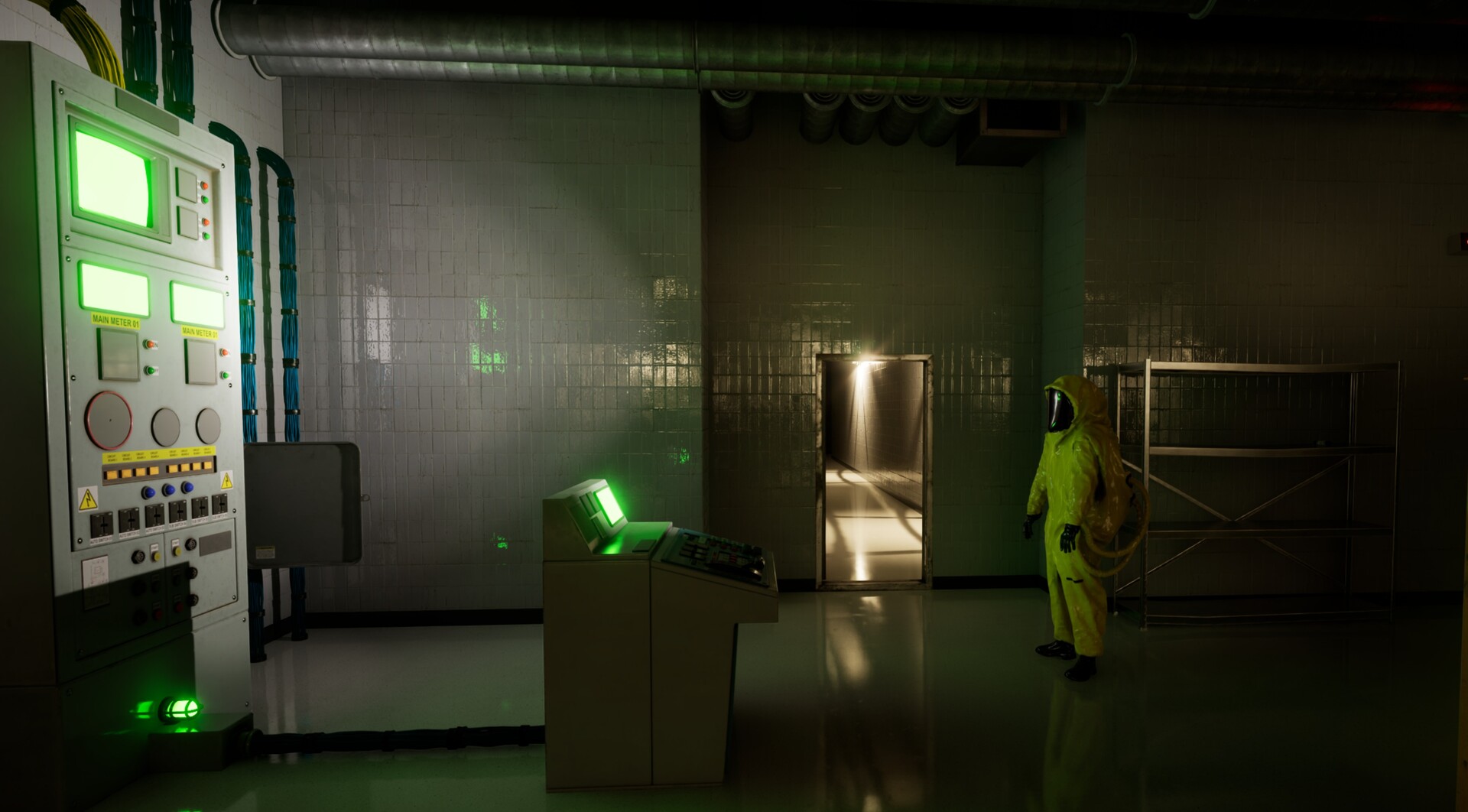 《后室:一起逃脱/Backrooms: Escape Together》PC中文版下载-含Build.08112025联机版_1