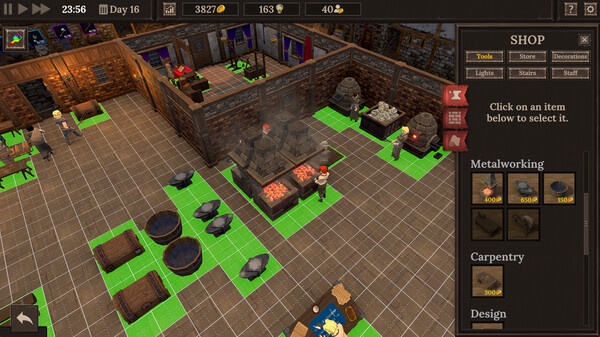 《铁匠大师/Blacksmith Master》PC中文版下载-含v0.8.188_1
