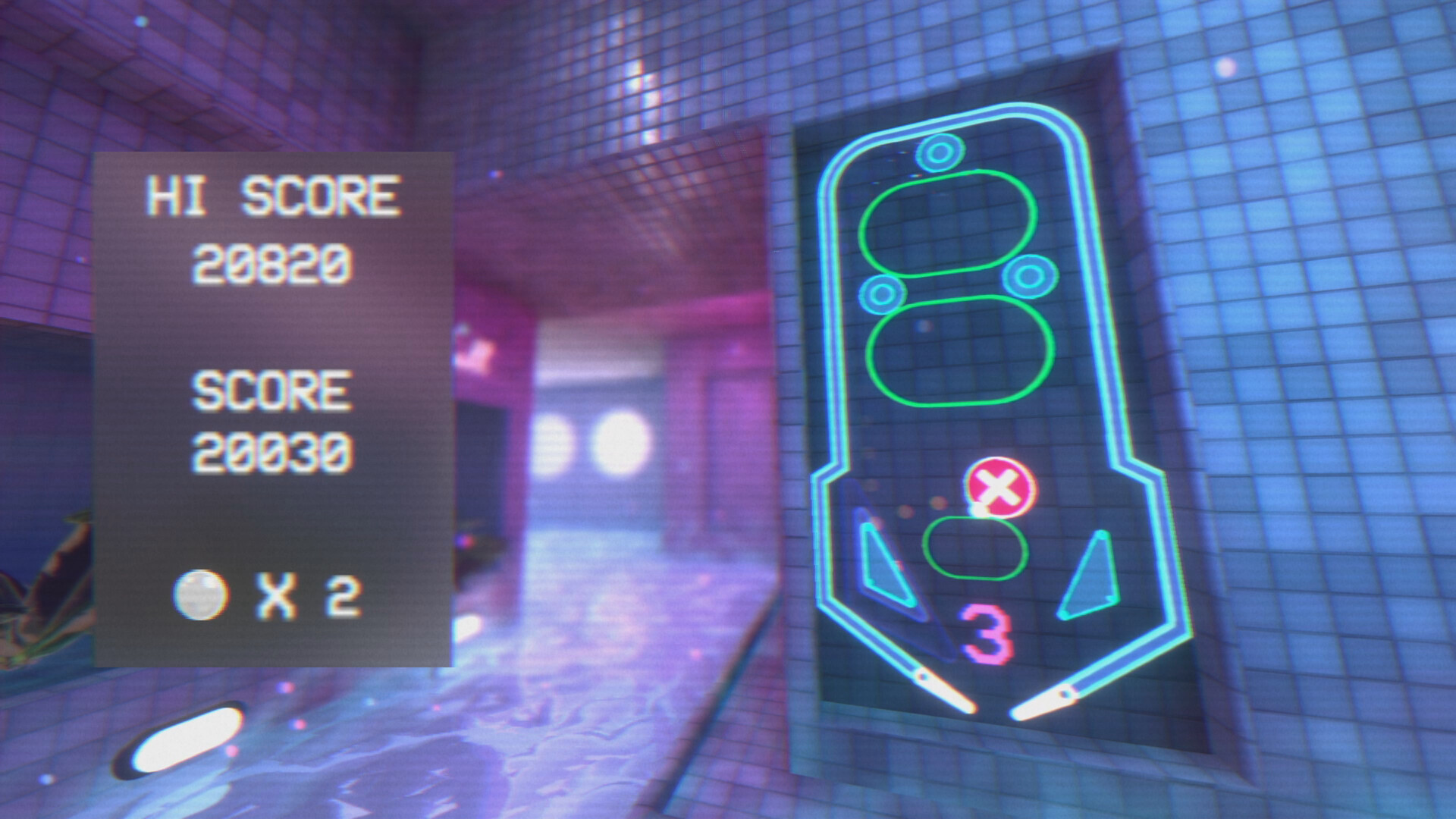 《蒸汽波弹子球/Vaporwave Pinball》PC中文版下载-含Build.18981584_2