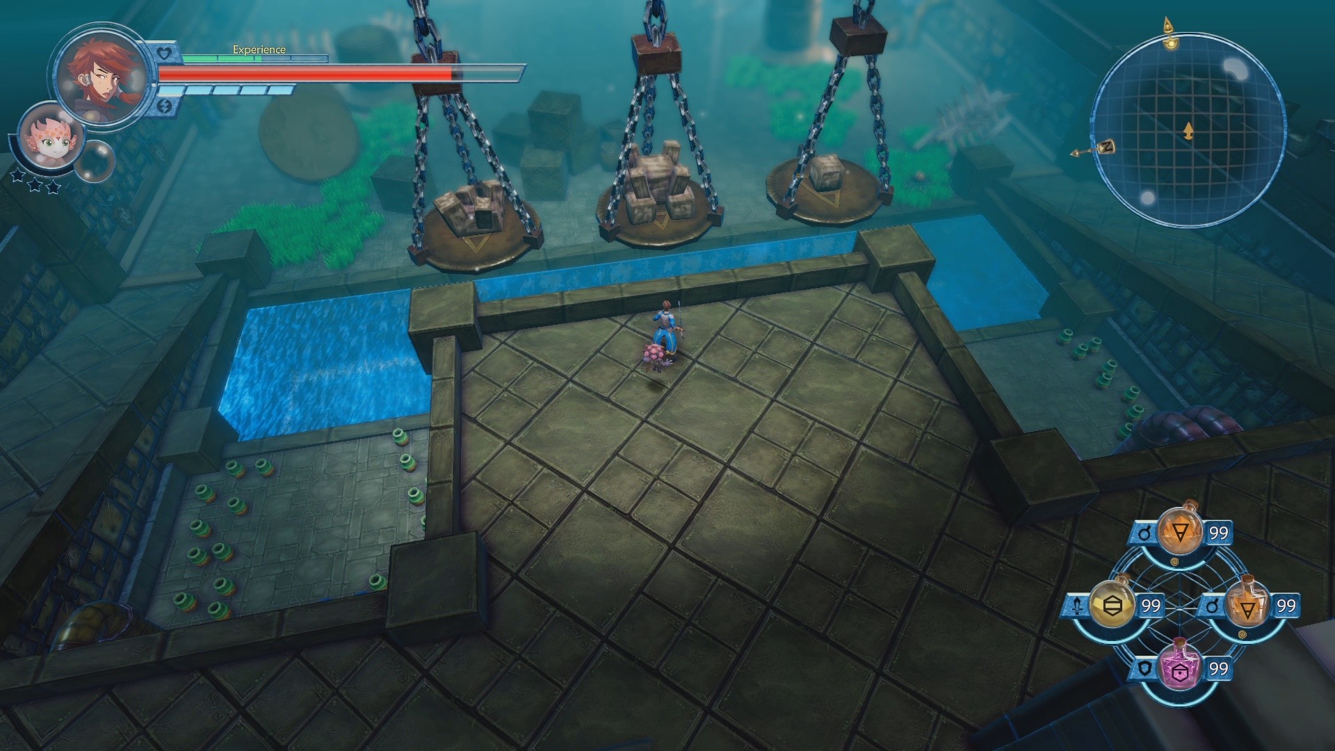 《炼金术士冒险 Alchemist Adventure》Switch中文版NSP下载 – 含补丁_1