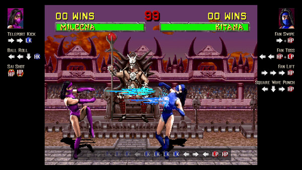 《真人快打:经典合集 Mortal Kombat: Legacy Kollection》Switch NSZ下载 – 含1.0.2补丁_1