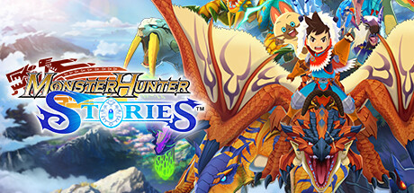 《怪物猎人物语/Monster Hunter Stories》PC中文版下载-含v1.1.1_0
