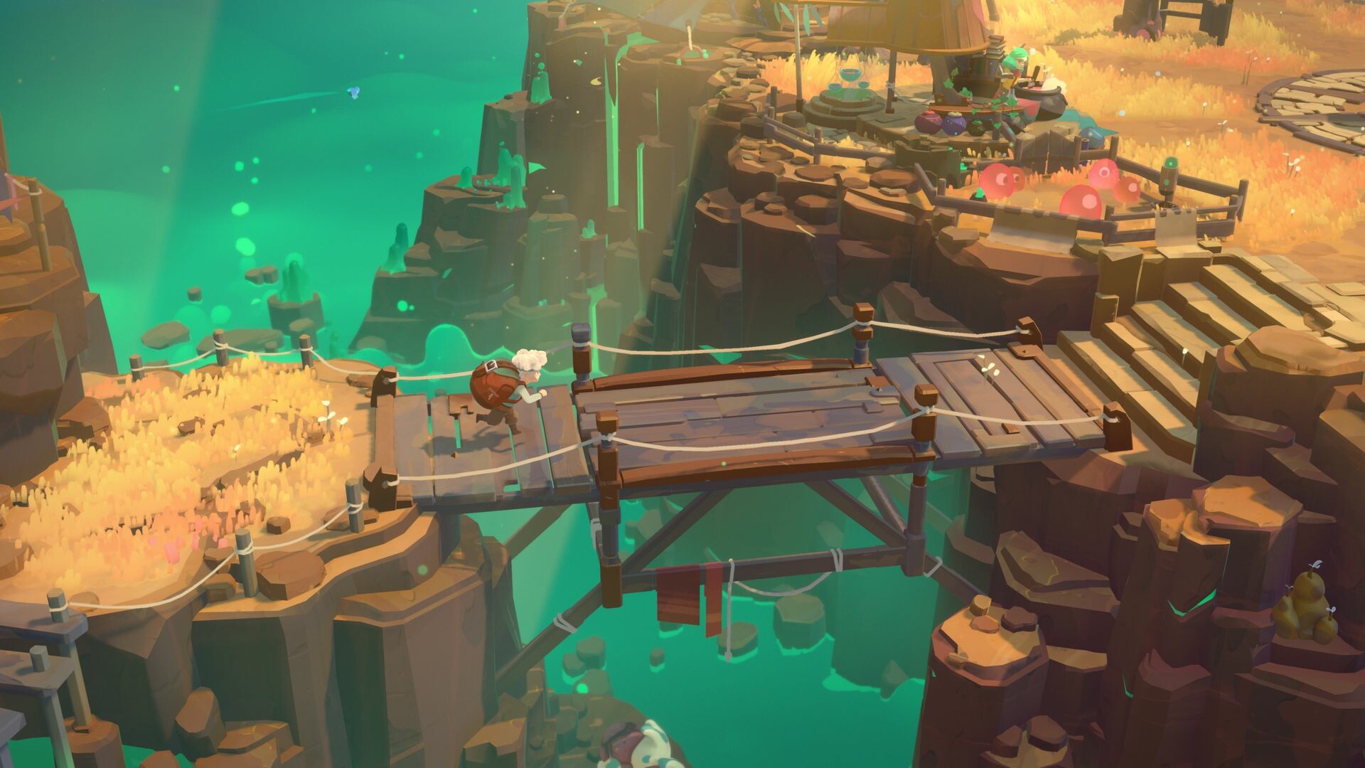 《夜勤人2:无尽宝库/Moonlighter 2: The Endless Vault》PC中文版下载-含Build.20833076_2