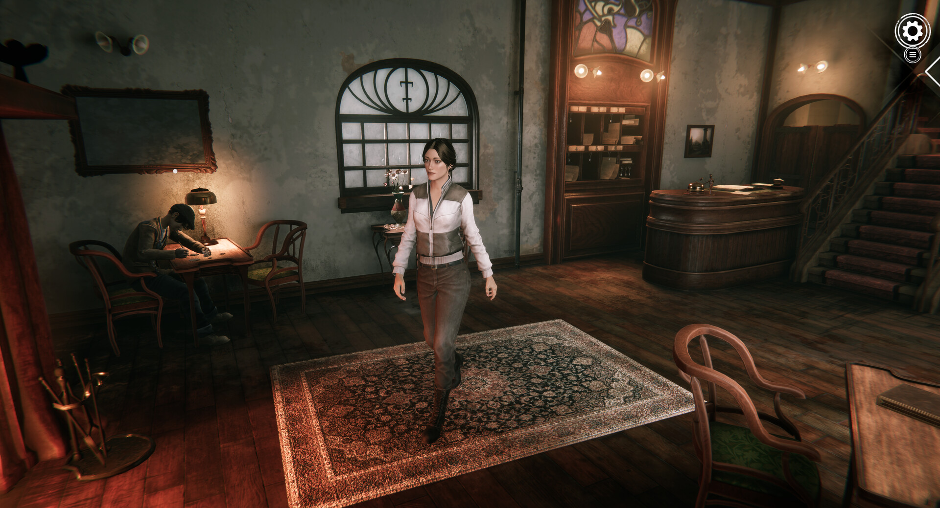 《塞伯利亚之谜重制版/Syberia – Remastered》PC中文版下载_2