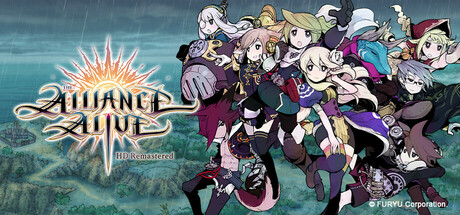 《生存联盟:重制版/The Alliance Alive HD Remastered》PC中文版下载-含Build.4501154_0