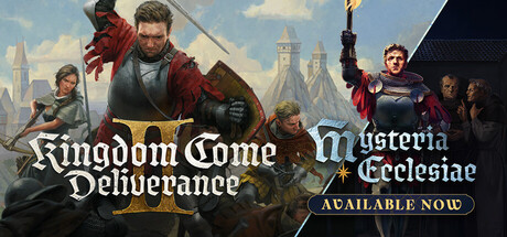 《天国:拯救2/Kingdom Come: Deliverance II》PC中文版下载-含v1.5.0_0
