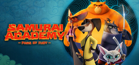 《武士学院:愤怒爪影/Samurai Academy: Paws of Fury》PC英文版下载-含Build.20873167_0