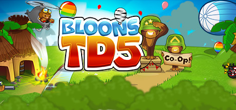 《猴子塔防5 Bloons TD 5》Switch英文版NSP下载_0