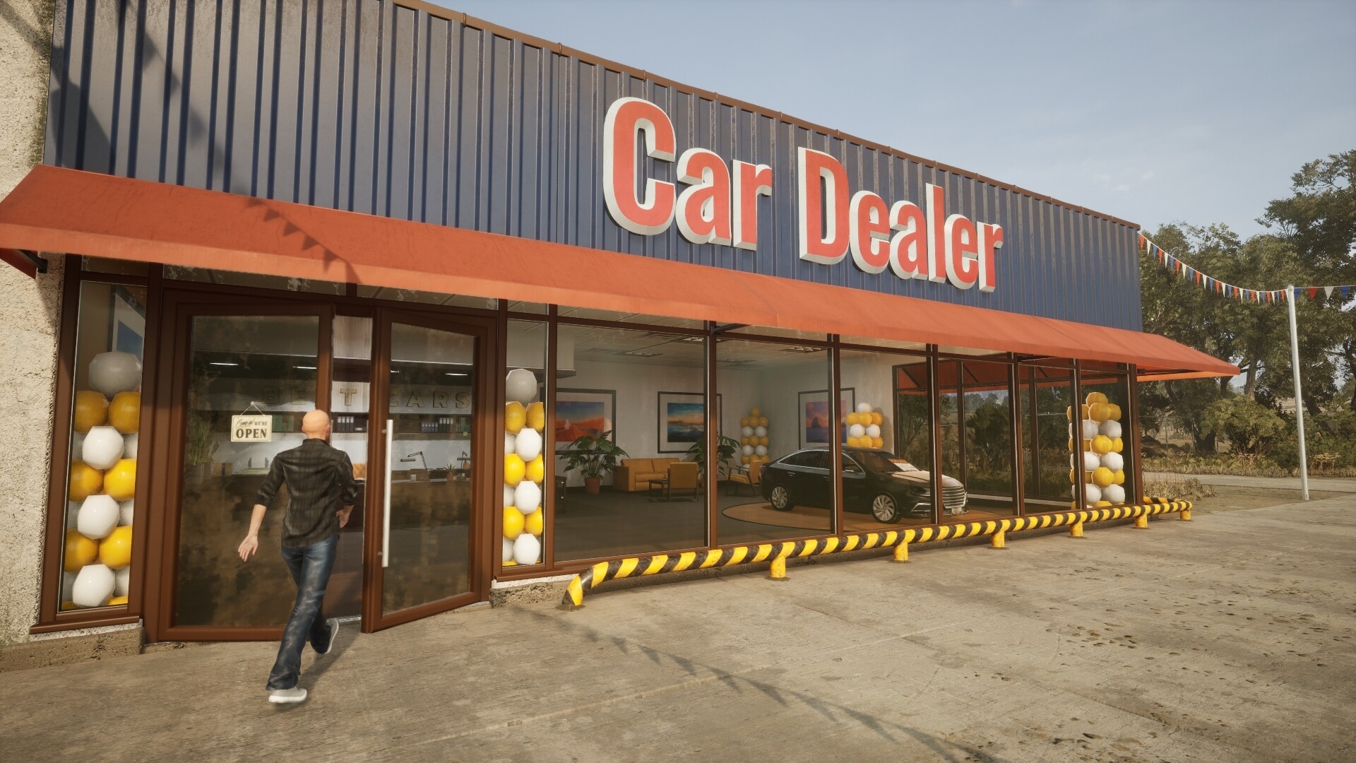 《汽车经销商模拟器/Car Dealer Simulator》PC中文版下载-含v20251108_2