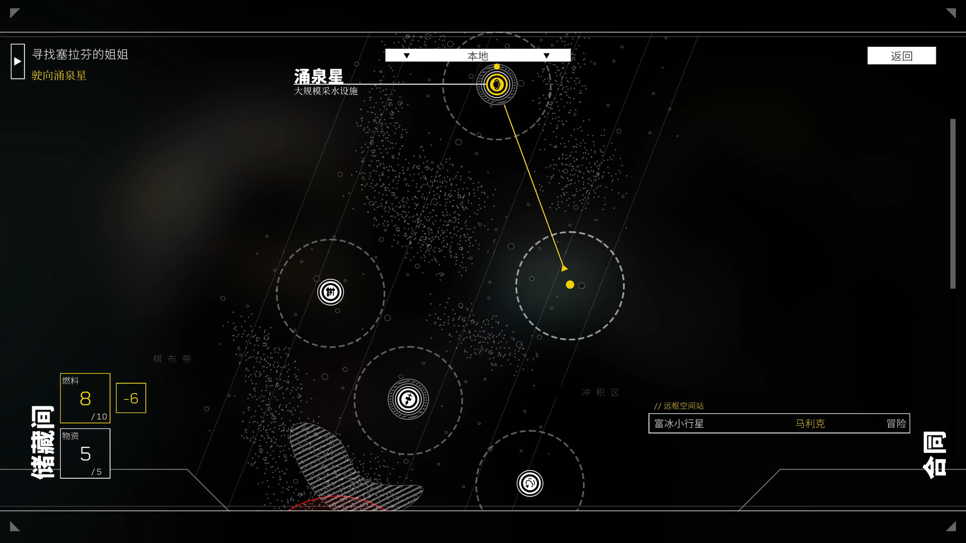 《深空梦里人2:逐星之旅/Citizen Sleeper 2: Starward Vector》PC中文版下载_3