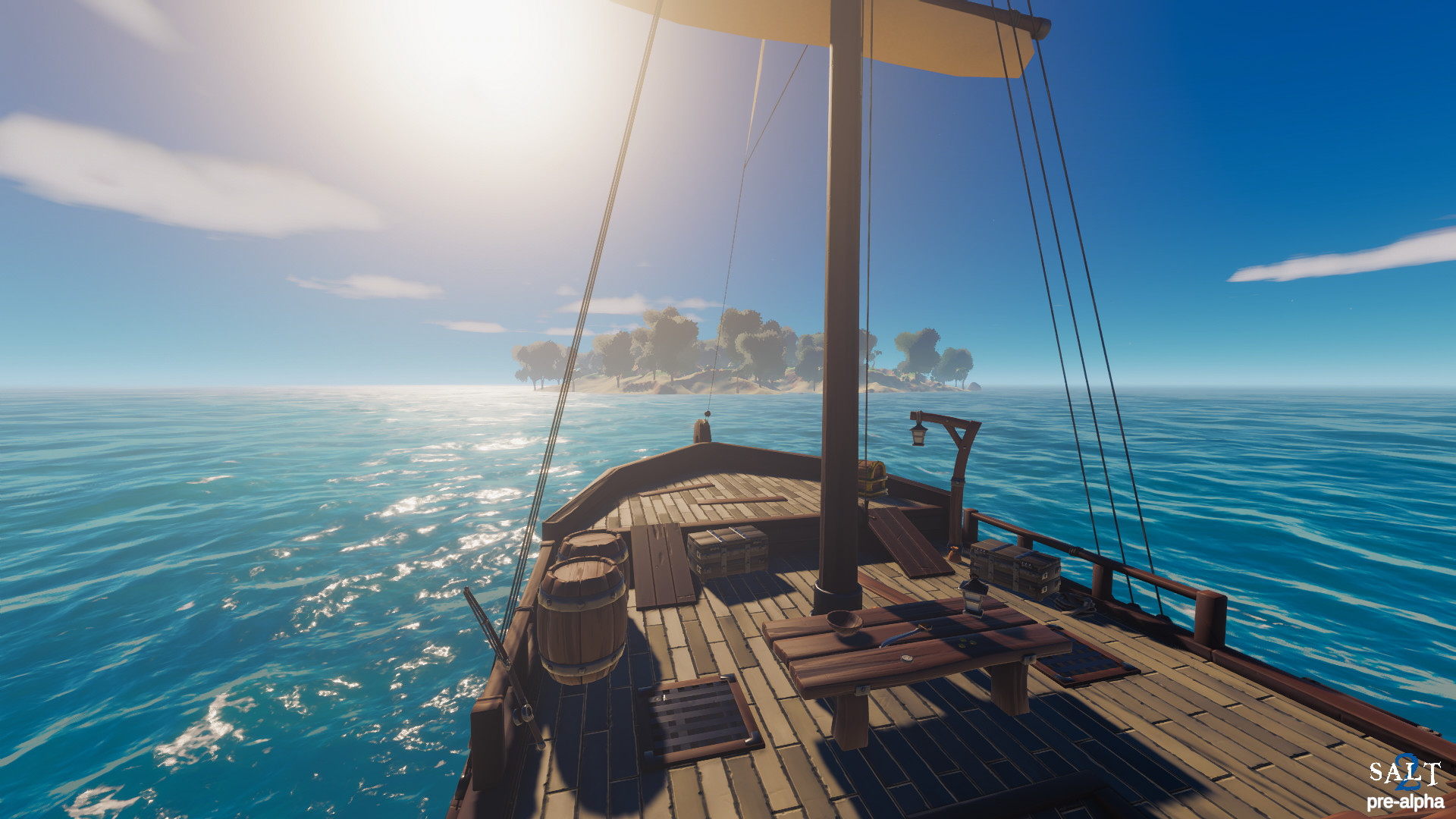 《海盐2:黄金海岸/Salt 2: Shores of Gold》PC中文版下载-含Build.12112025联机版_2