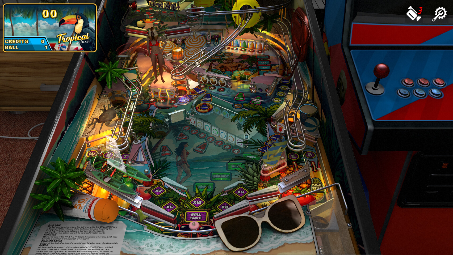 《扎卡里亚弹球 Zaccaria Pinball》Switch英文版NSP下载 – 含1.0.4补丁+72DLC_1