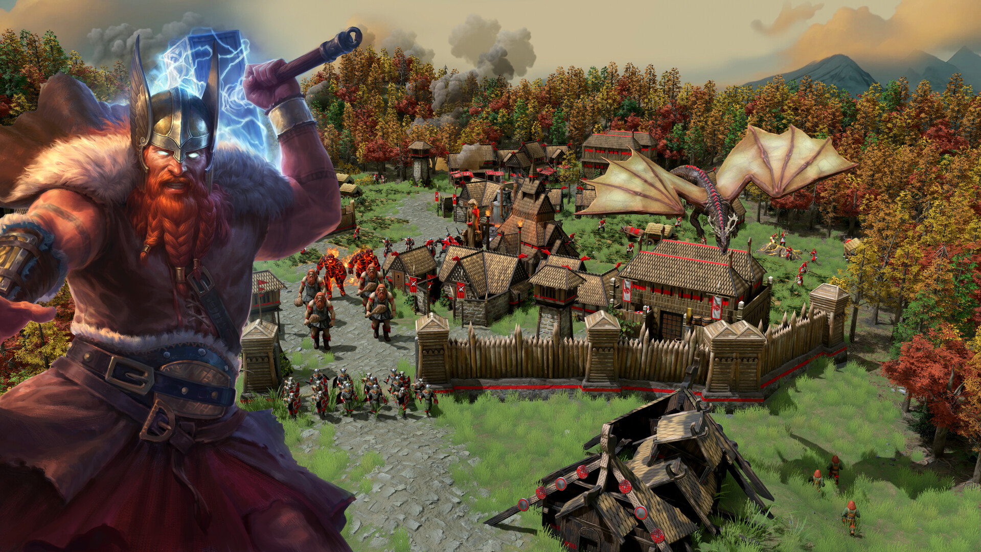 《神话时代:重述版/Age of Mythology: Retold》PC中文版下载-含v100.18.54786.0_2