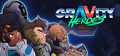 《重力英雄 Gravity Heroes》Switch英文版NSP下载_0