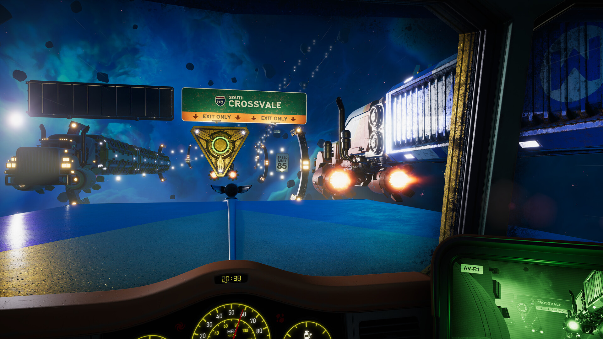 《星际卡车司机/Star Trucker》PC中文版下载-含Build.20556450_1