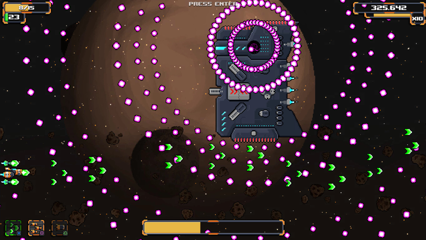 《太空精英部队2 Space Elite Force 2》Switch英文版NSP下载 – 含1.0.1补丁_1