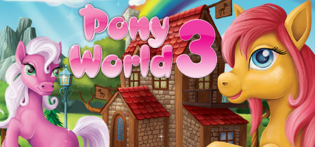 《小马世界3 Pony World 3》Switch英文版NSP下载_0