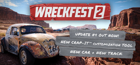 《撞车嘉年华2/Wreckfest 2》PC英文版下载-含v352280_0