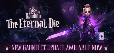 《迷失混沌王国:永恒之骰/Lost in Random: The Eternal Die》PC中文版下载-含v30641_0