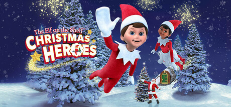 《圣诞精灵 圣诞英雄 The Elf on the Shelf: Christmas Heroes》Switch中文版NSZ下载 – 含1.0.0补丁_0