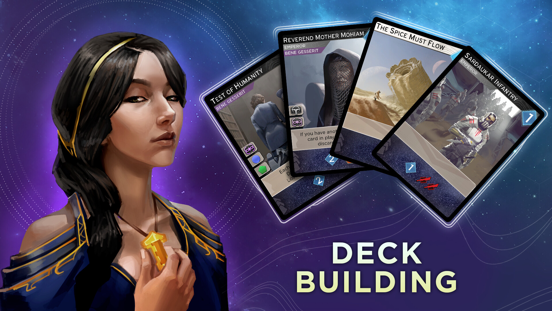 《沙丘:帝国/Dune: Imperium》PC中文版下载-含Build.20760467_2