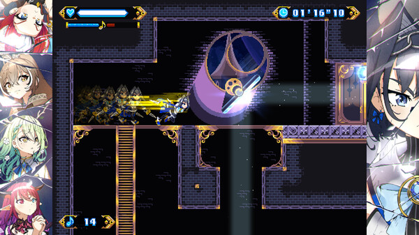 《时律齿轮:时间守护者/Chrono Gear: Warden of Time》PC英文版下载-含v1.0.19_1