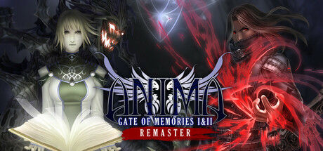 《阿尼玛:回忆之门 I II 重制版/Anima Gate of Memories: I&II Remaster》PC中文版下载-含Build.20722096_0