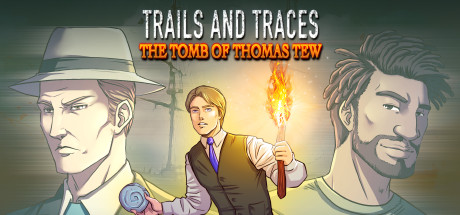 《蛛丝马迹:托马斯图之墓 Trails and Traces: The Tomb of Thomas Tew》Switch英文版NSZ下载_0