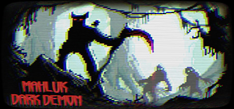 《Mahluk:暗黑恶魔 Mahluk Dark Demon》Switch中文版NSZ下载 – 含1.0.1补丁_0