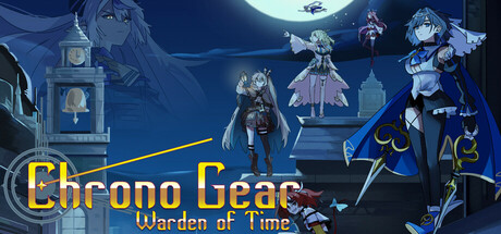 《时律齿轮:时间守护者/Chrono Gear: Warden of Time》PC英文版下载-含v1.0.19_0