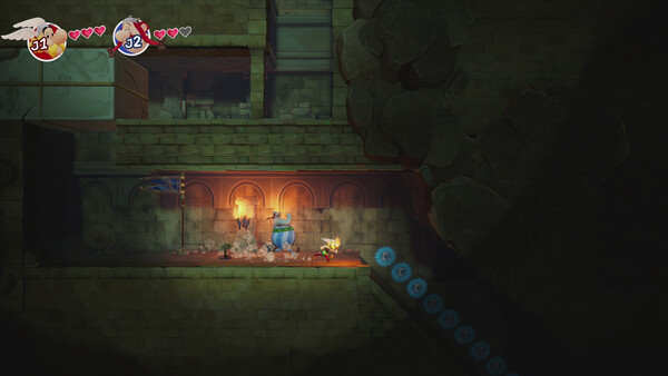 《幻想新国度:巴比伦任务 Asterix & Obelix: Mission Babylon》Switch XCI下载 – 含1.0.1补丁_1