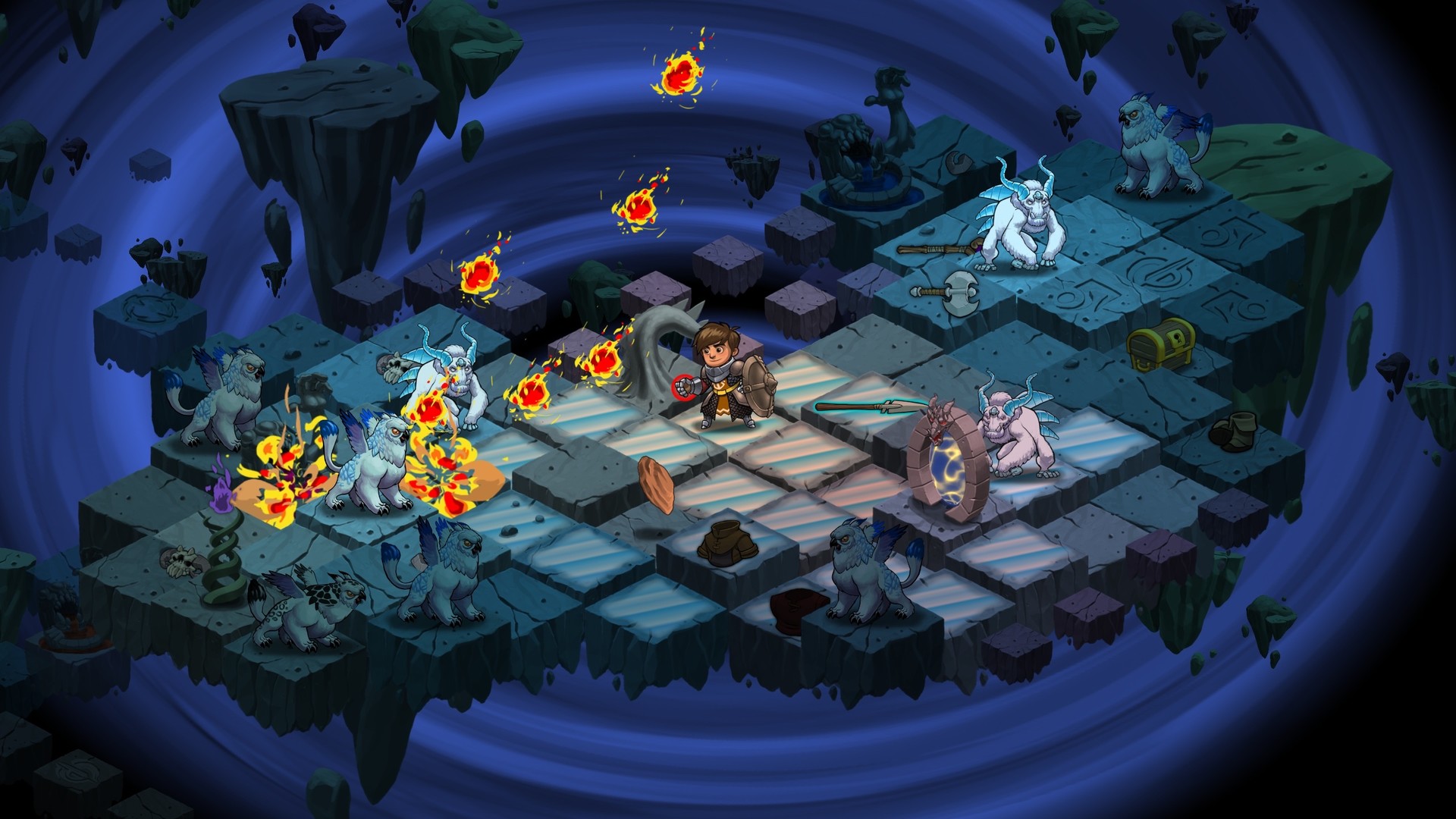 《流浪巫师 Rogue Wizards》Switch英文版NSP下载 – 含1.3.485补丁_1