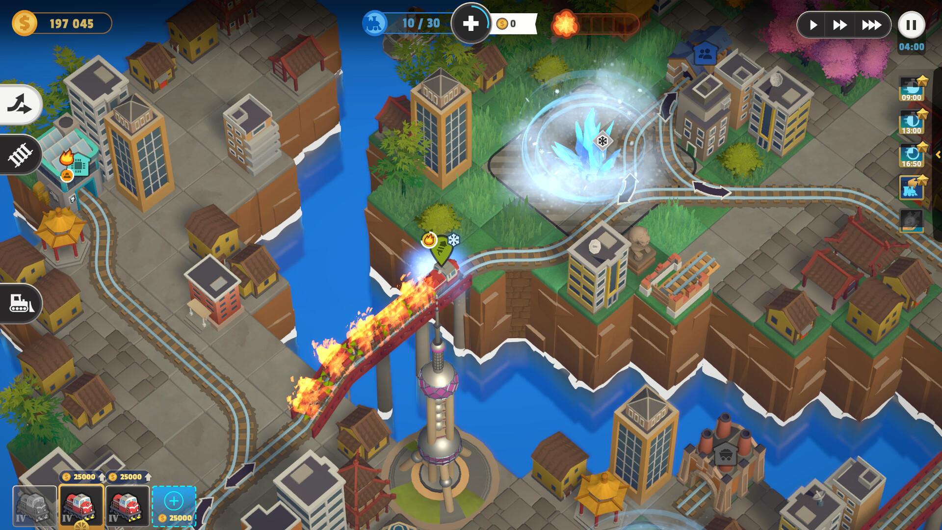 《火车山谷:起源/Train Valley Origins》PC中文版下载-含Build.20706932_1