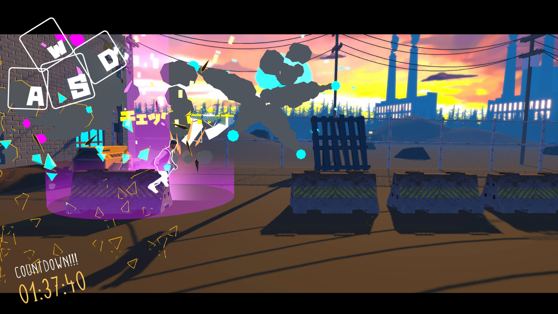 《前进者永不屈服 Aerial_Knight’s Never Yield》Switch中文版NSP下载 – 含1.0.1补丁_1
