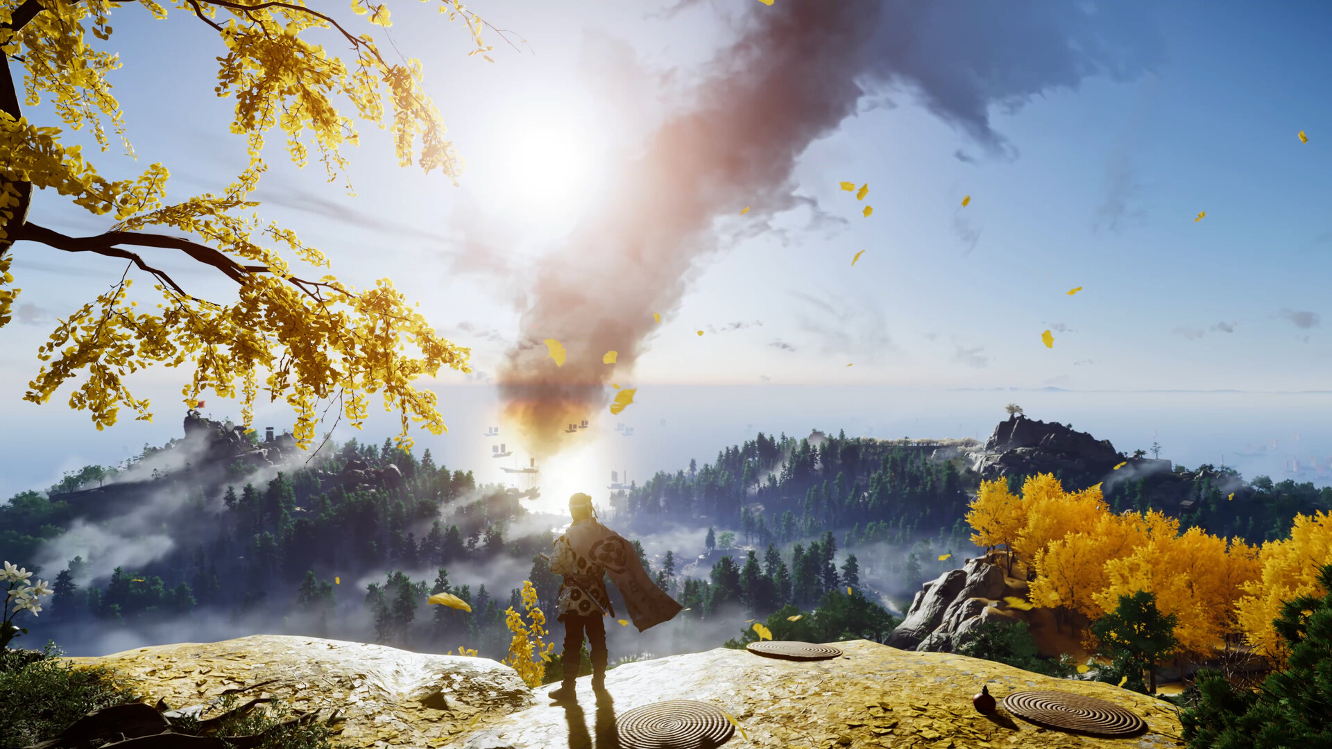 《对马岛之魂:导演剪辑版/Ghost of Tsushima DIRECTOR’S CUT》PC中文版下载-含Build.27102025联机版_1