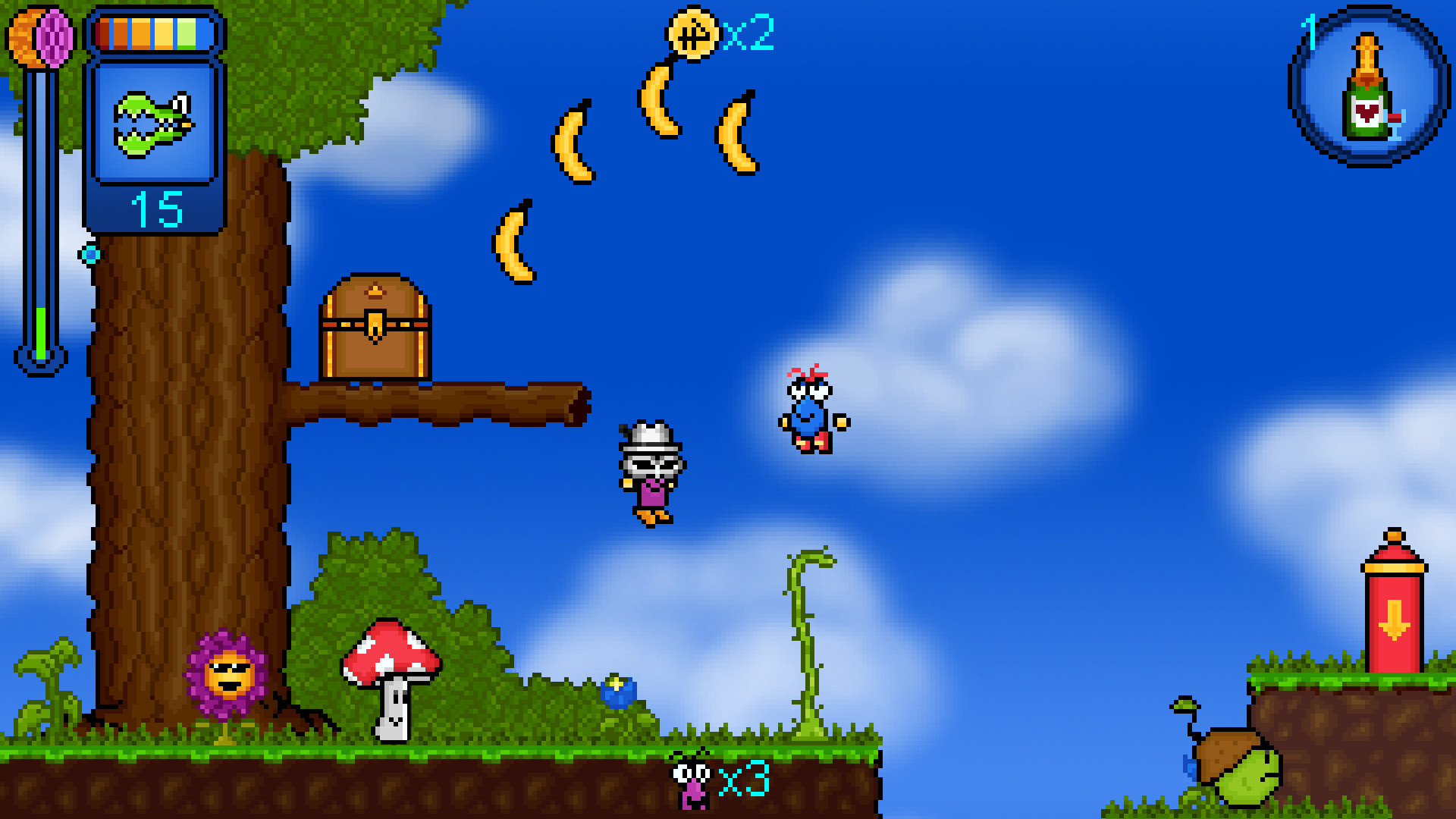 《果汁 Juiced!》Switch中文版NSP下载 – 含1.0.3补丁_2
