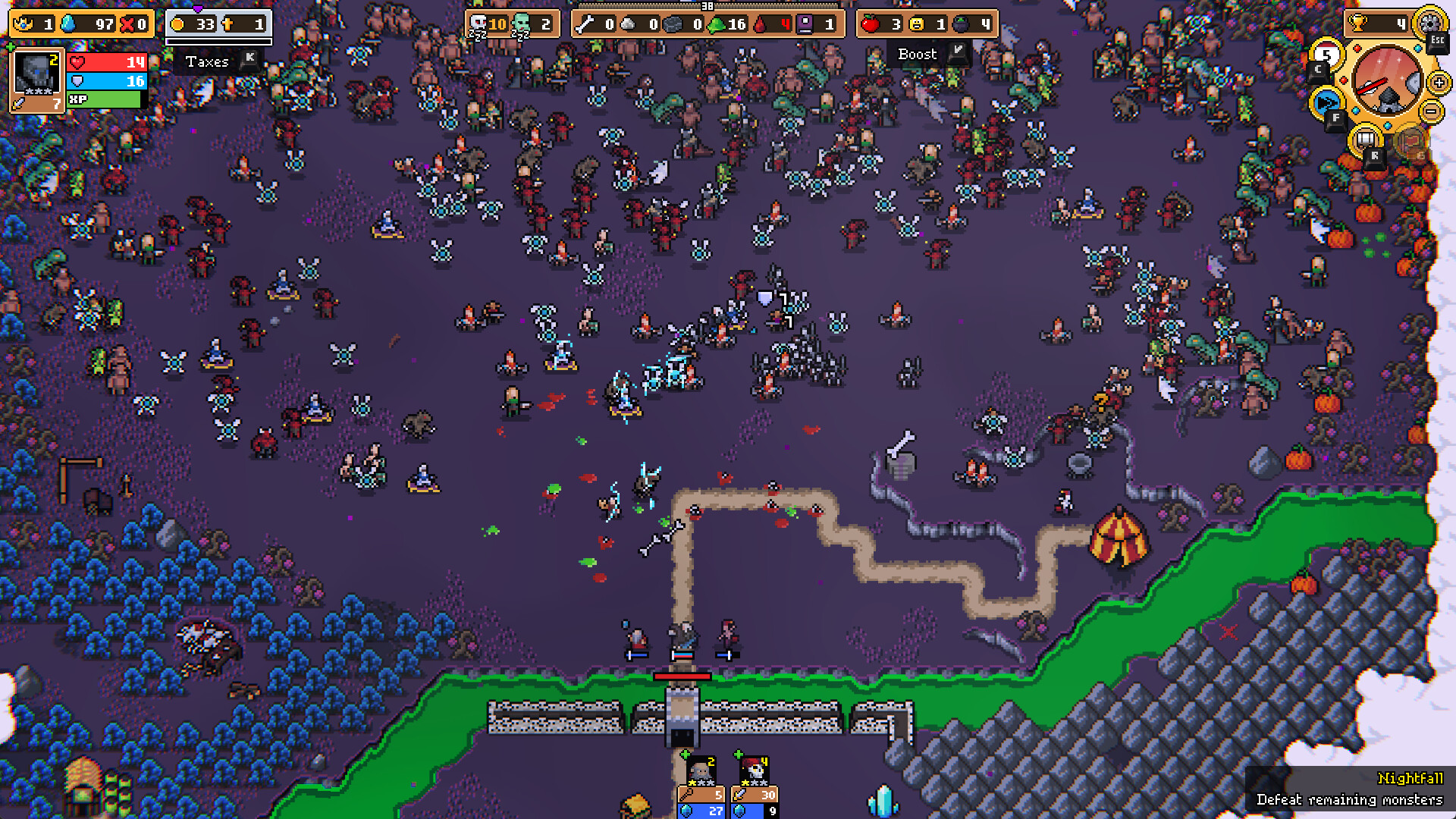 《超级幻想王国/Super Fantasy Kingdom》PC中文版下载-含v0.5.09_1