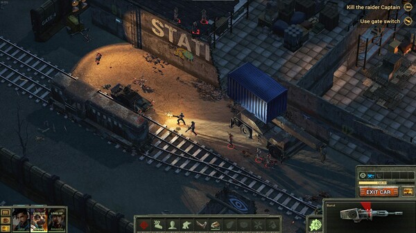 《尘风:抵抗/Dustwind: Resistance》PC中文版下载-含v11805_2