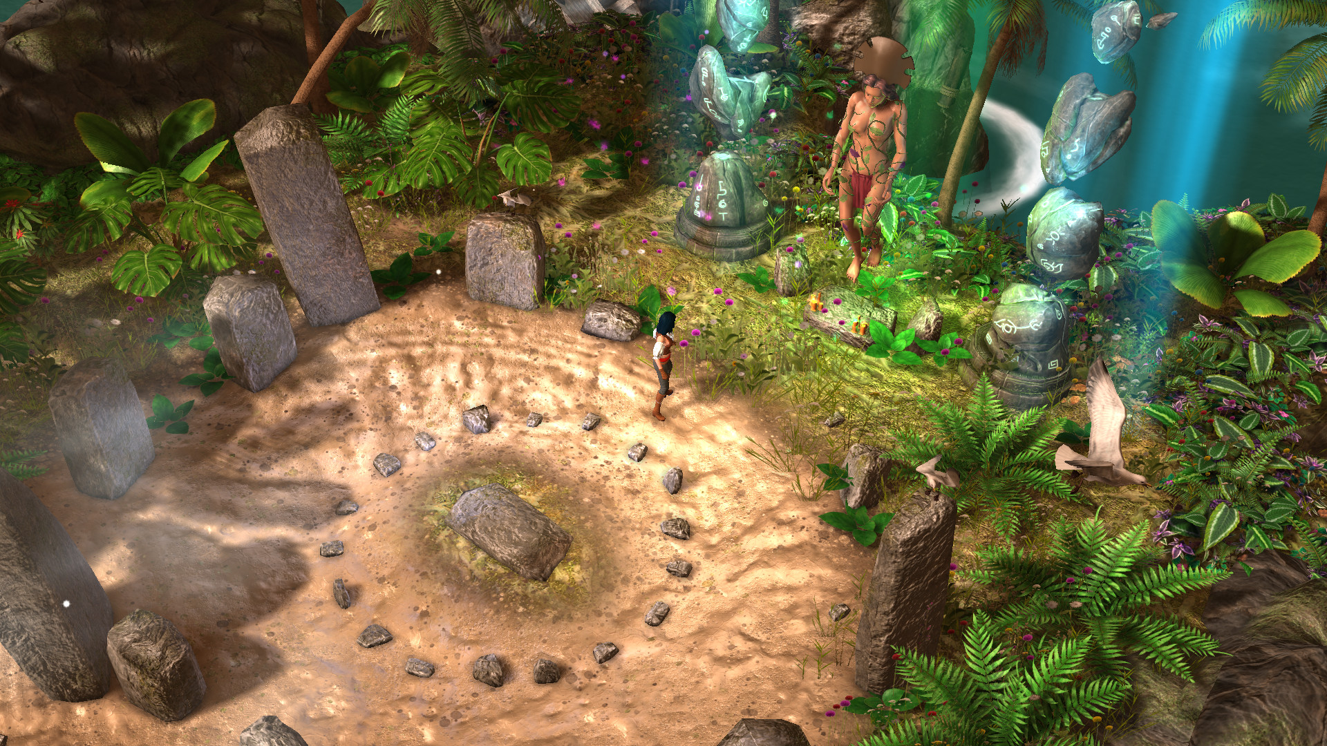 《阿鲁娜:哨兵碎片 Aluna: Sentinel of the Shards》Switch英文版NSP下载_2