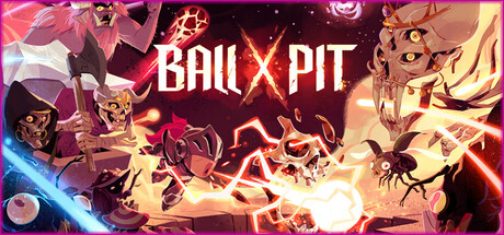 《球比伦战记/BALL x PIT》PC中文版下载-含v20251105_0
