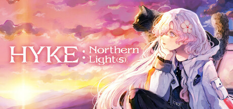 《海珂 北境极光 HYKE Northern Light(s)》Switch美版中文NSZ下载 – 含1.0.3补丁_0