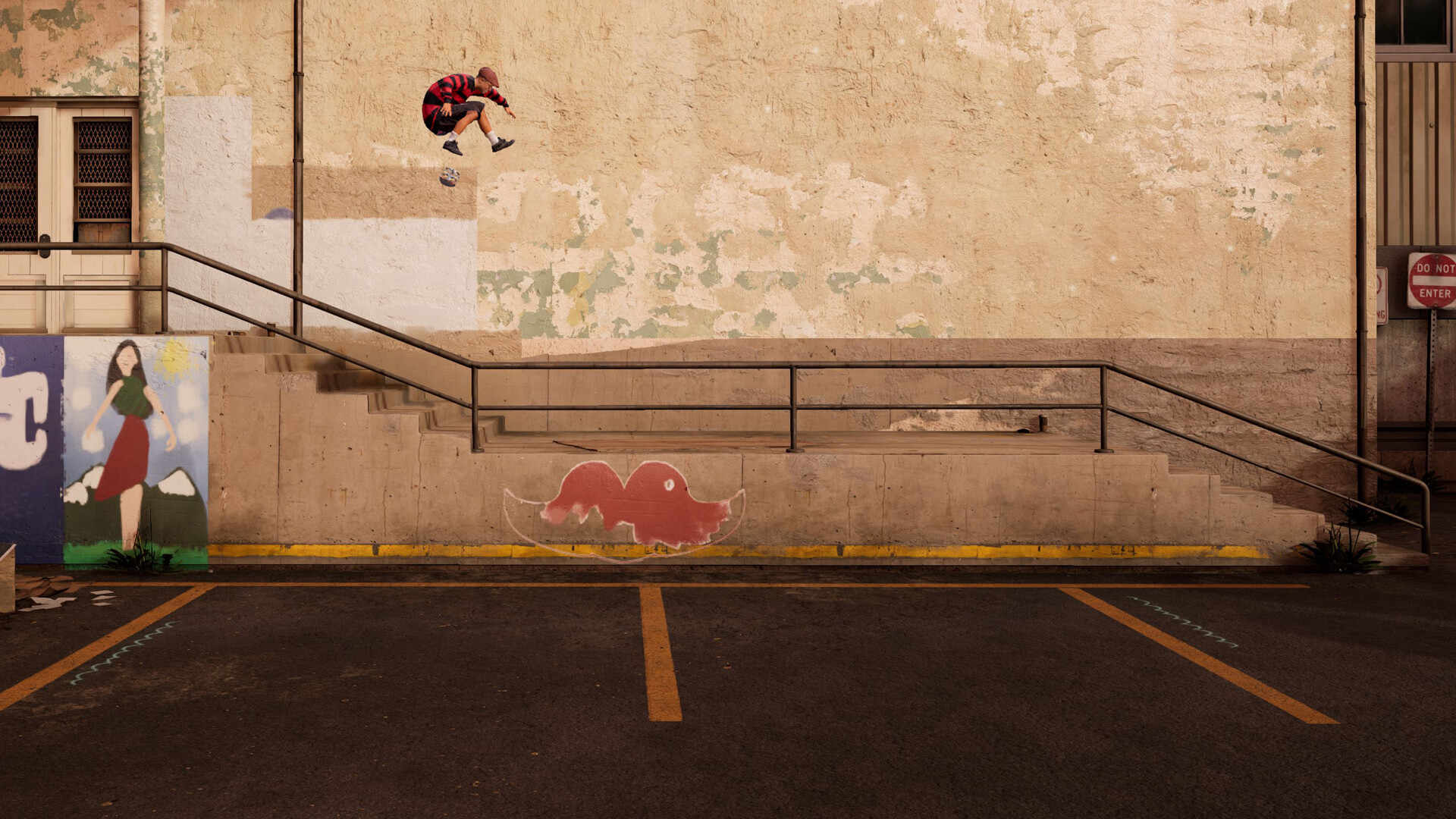 《托尼霍克职业滑板1+2合集 Tony Hawk’s Pro Skater 1 + 2》Switch英日文版NSP下载 – 含1.0.2补丁_2