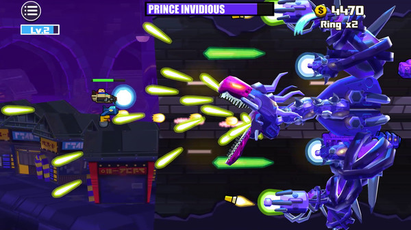 《卡通射手2:自由职业者 Toon Shooters 2: The Freelancers》Switch中文版NSZ下载 – 含3.3补丁_2