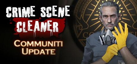 《犯罪现场清理工/Crime Scene Cleaner》PC中文版下载-含v3.0.2.1_0
